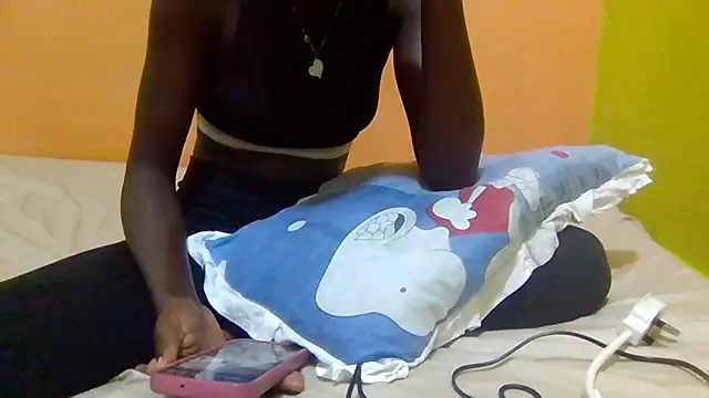 Ebony Baddiee online show from April 2026 02:14:02 PM