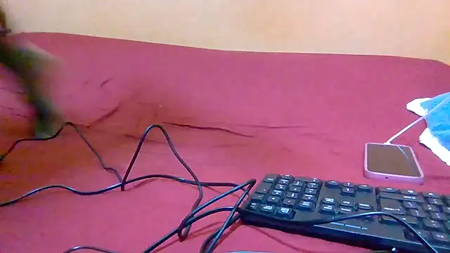 Ebony Baddiee online show from April 2026 06:25:02 PM