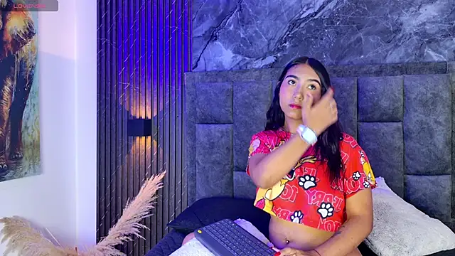 Amaia aa  online show from March 2026 07:48:02 PM