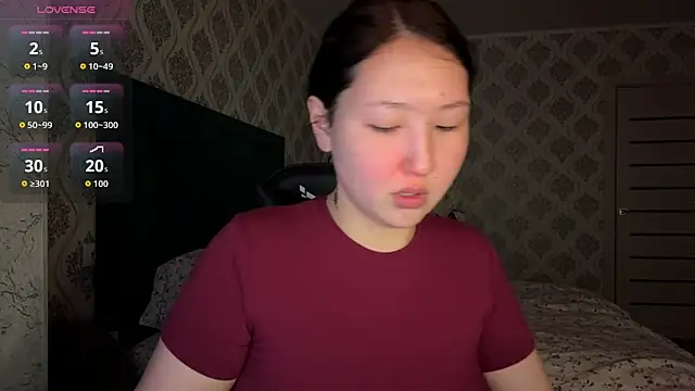 Ameliya kim online show from May 2026 09:10:02 PM