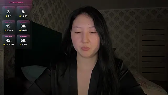 Ameliya kim online show from June 2026 09:05:01 PM