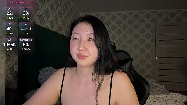 Ameliya kim online show from June 2026 09:16:01 PM