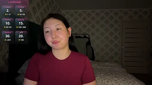 Ameliya kim online show from June 2026 09:14:01 PM