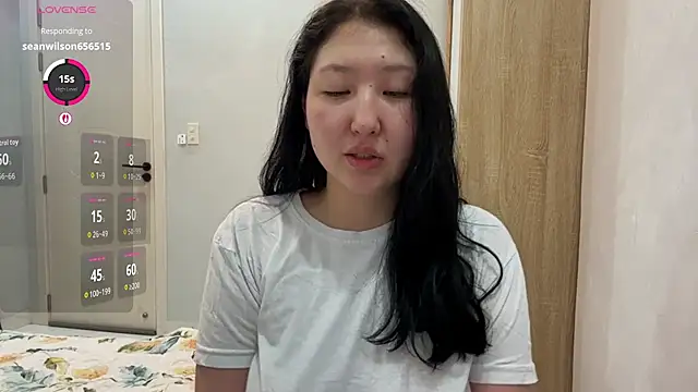 Ameliya kim online show from July 2026 11:05:02 PM