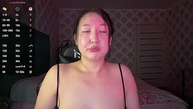 Ameliya kim online show from May 2026 09:12:01 PM