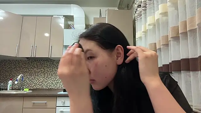 Ameliya kim online show from April 2026 09:08:02 PM