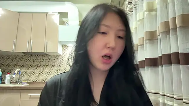 Ameliya kim online show from April 2026 09:16:02 PM