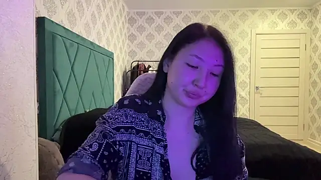 Ameliya kim online show from May 2026 08:55:02 PM