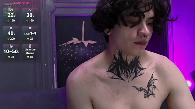 BertyThompson online show from April 2026 03:28:01 PM