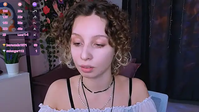 Snapshot of miasun_shine chatting on April 2026 07:45:01 AM miasun shine online show from April 2026 07:45:01 AM