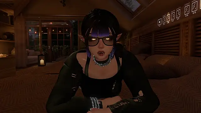 Rhea Black online show from April 2026 04:55:01 PM