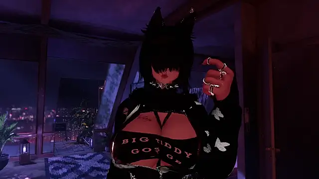 Rhea Black online show from July 2026 03:33:02 PM