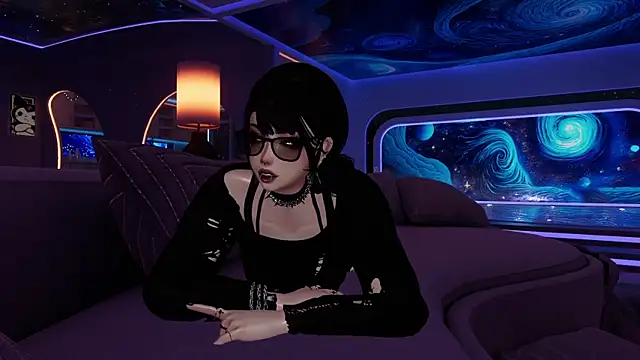 Rhea Black online show from April 2026 03:09:01 PM