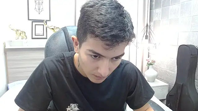 Snapshot of CaballeroNocturno_ chatting on April 2026 03:19:01 AM CaballeroNocturno online show from April 2026 03:19:01 AM