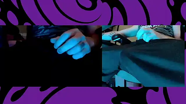 DaddyVoidrenger1 online show from April 2026 04:09:01 PM