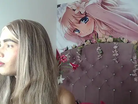 Nathaly Sam online show from May 2026 01:16:01 AM