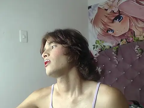 Nathaly Sam online show from May 2026 01:44:02 AM