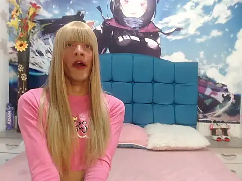 Nathaly Sam online show from April 2026 11:33:01 AM