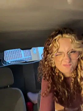 Amber-fire online show from March 2026 10:23:02 PM