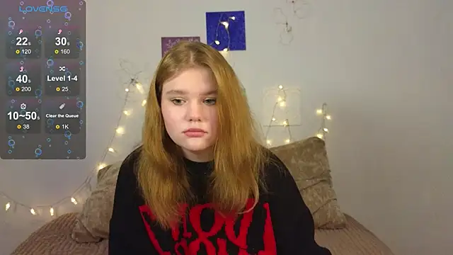 BeautifulPleasureFairy online show from April 2026 04:52:02 AM