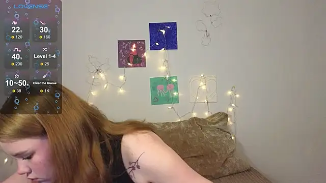 BeautifulPleasureFairy online show from April 2026 10:44:01 AM