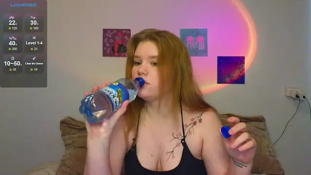 BeautifulPleasureFairy online show from May 2026 05:33:01 AM