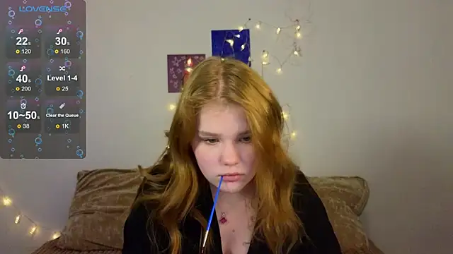 BeautifulPleasureFairy online show from April 2026 09:43:02 AM