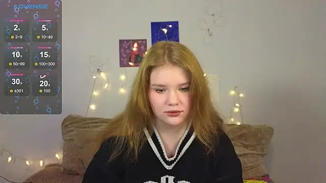 BeautifulPleasureFairy online show from April 2026 05:47:01 AM