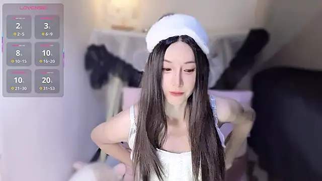 LILI7-LI online show from June 2026 04:02:01 PM