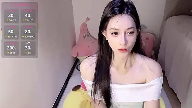 LILI7-LI online show from April 2026 04:01:01 PM