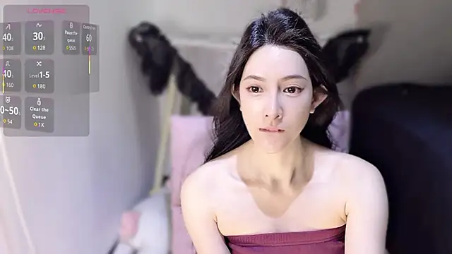 LILI7-LI online show from July 2026 01:17:01 AM