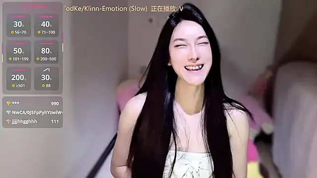 LILI7-LI online show from May 2026 04:05:01 AM