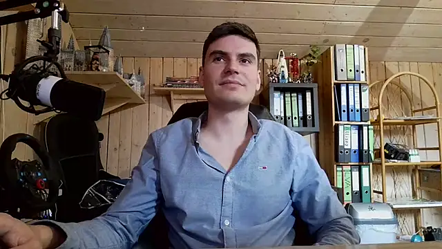 Dom-Lord  online show from April 2026 07:48:01 AM