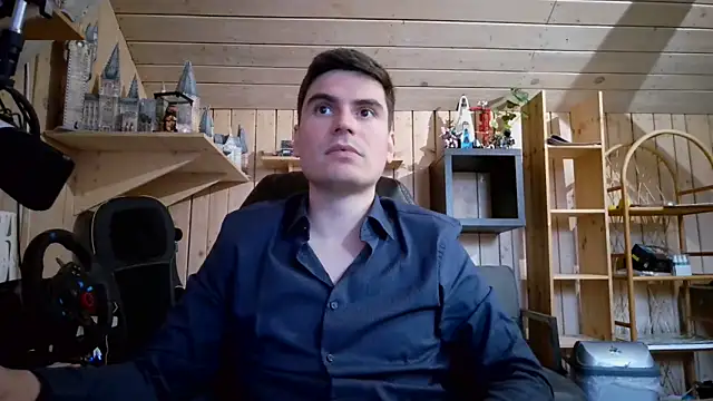 Dom-Lord  online show from April 2026 07:57:01 AM