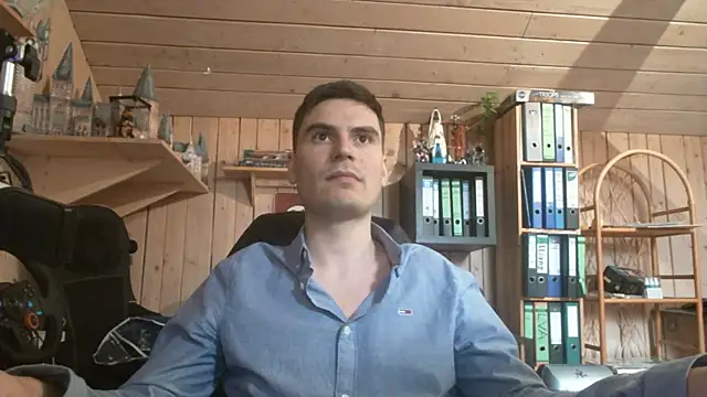 Dom-Lord  online show from March 2026 07:32:02 AM