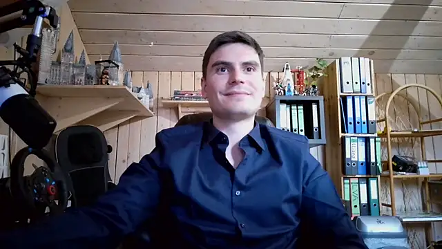 Dom-Lord  online show from April 2026 12:45:01 PM