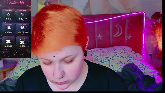 Edna Davis online show from April 2026 07:47:01 AM