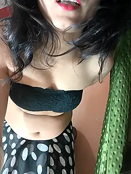 Curvy Sanaya online show from April 2026 09:54:02 PM