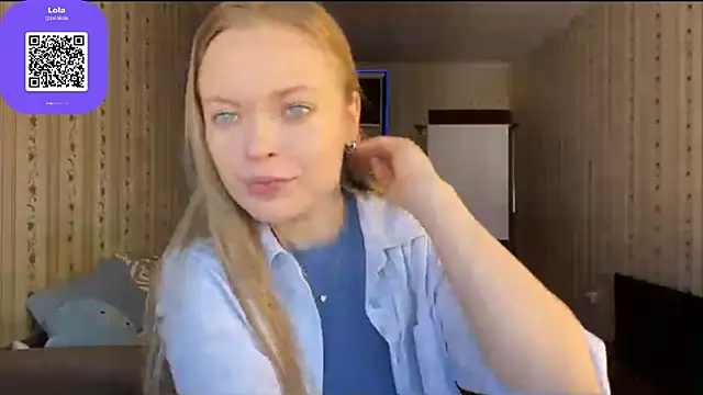LolaZola online show from April 2026 07:48:01 AM