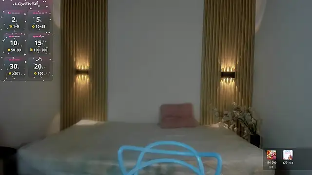 Snapshot of AnySweet19 chatting on April 2026 11:45:01 AM AnySweet19 online show from April 2026 11:45:01 AM