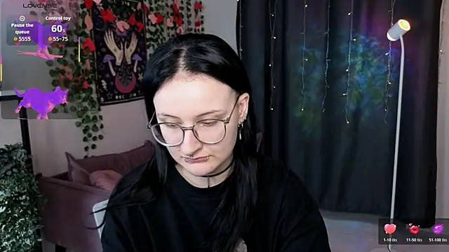 Ame Core online show from April 2026 02:13:02 PM