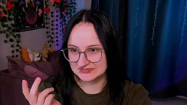 Ame Core online show from April 2026 09:31:01 PM