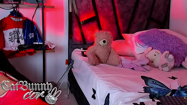 CatBunnyCor online show from April 2026 03:26:01 PM