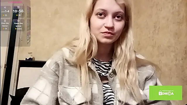 KateRiverr online show from April 2026 09:27:01 PM