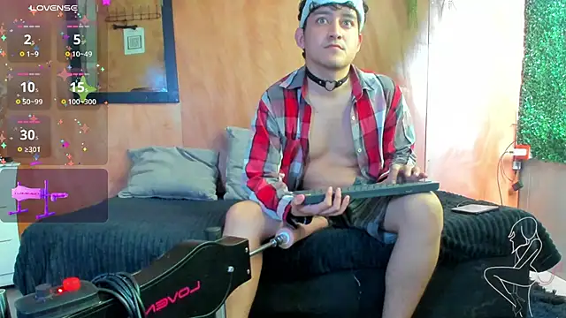 eros fangs online show from April 2026 08:45:01 PM