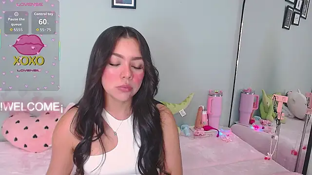 MissDulceRose online show from April 2026 12:16:02 AM