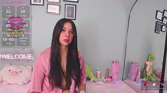 MissDulceRose online show from April 2026 01:06:01 AM