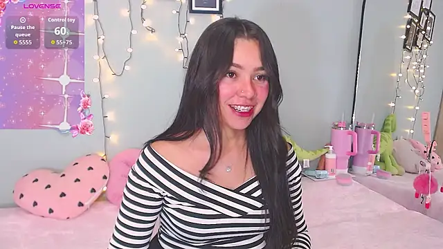 MissDulceRose online show from April 2026 01:12:01 AM