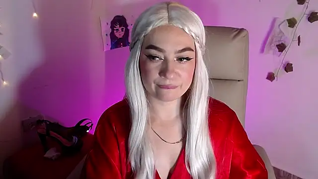 Carolina 2403 online show from April 2026 10:55:01 PM