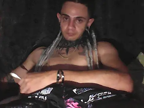 CardonaWolf online show from March 2026 02:24:01 AM